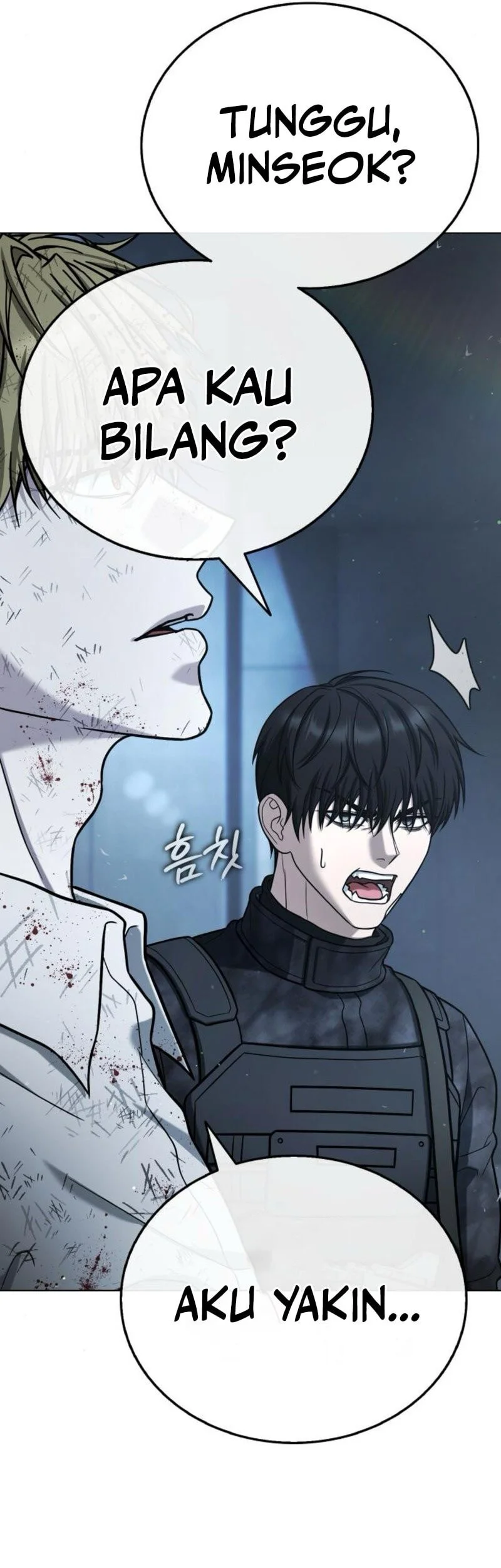 Zombie Papa Chapter 22 - halaman 46
