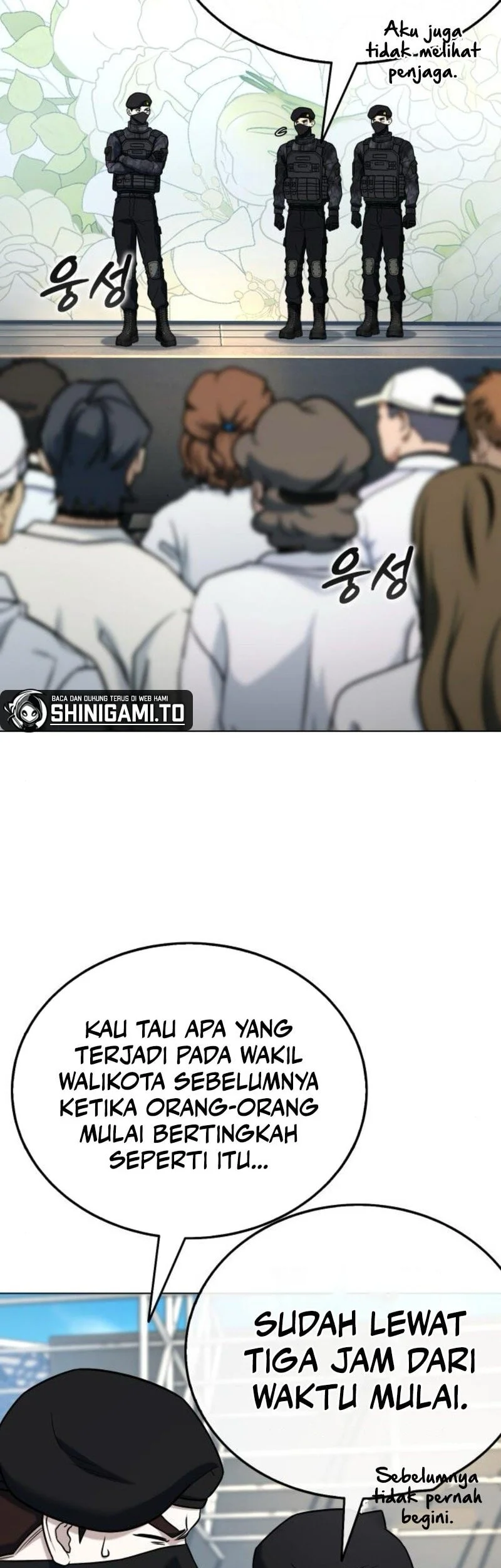 Zombie Papa Chapter 22 - halaman 60