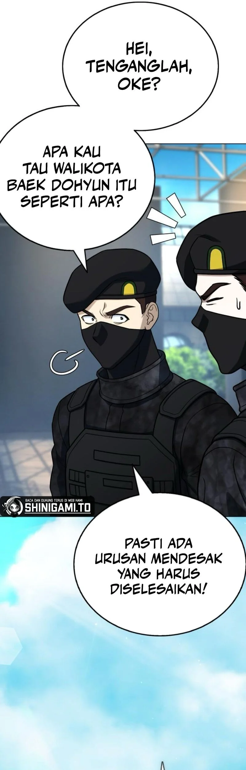 Zombie Papa Chapter 22 - halaman 62