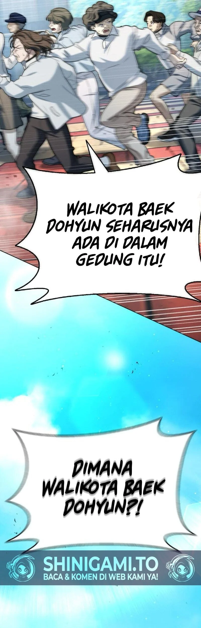 Zombie Papa Chapter 22 - halaman 77
