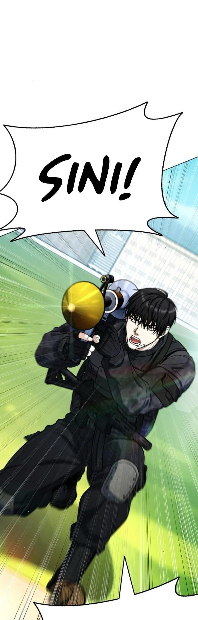Zombie Papa Chapter 22 - halaman 85