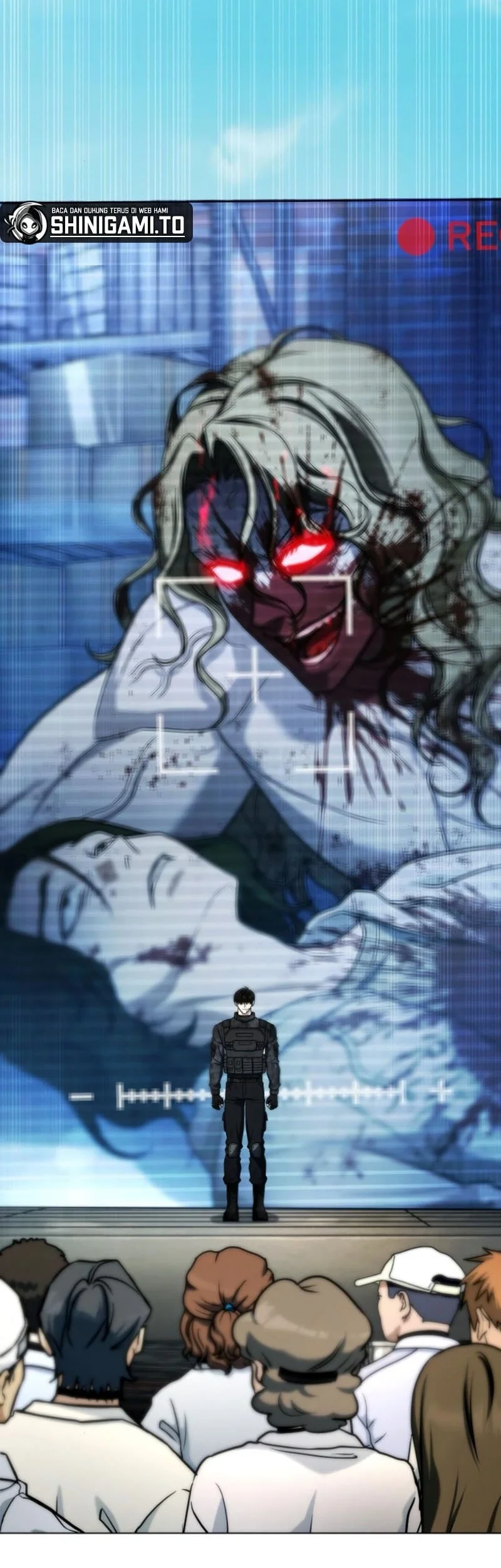 Zombie Papa Chapter 23 - halaman 21