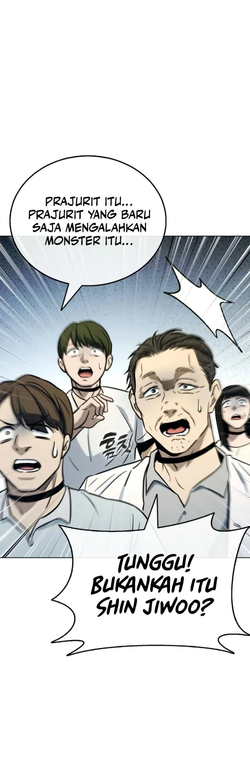 Zombie Papa Chapter 23 - halaman 22