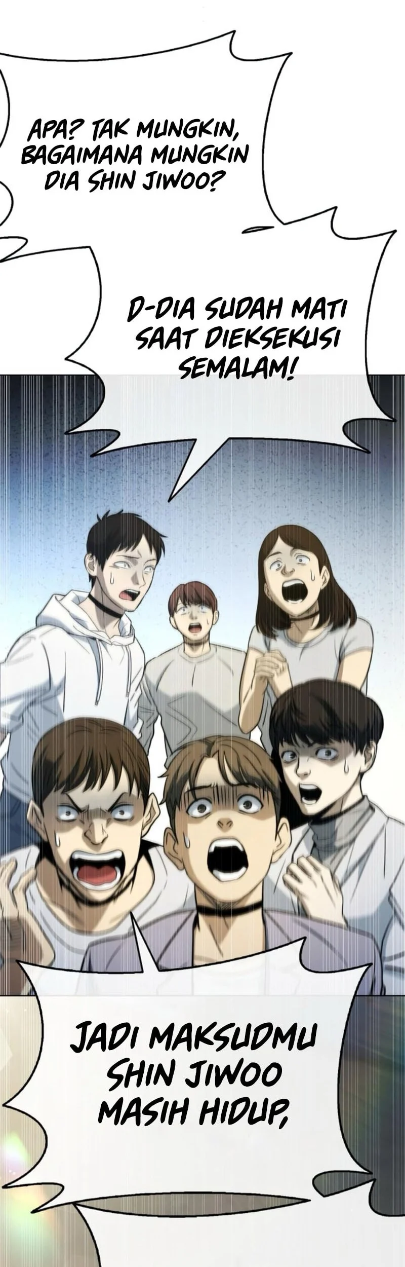 Zombie Papa Chapter 23 - halaman 23