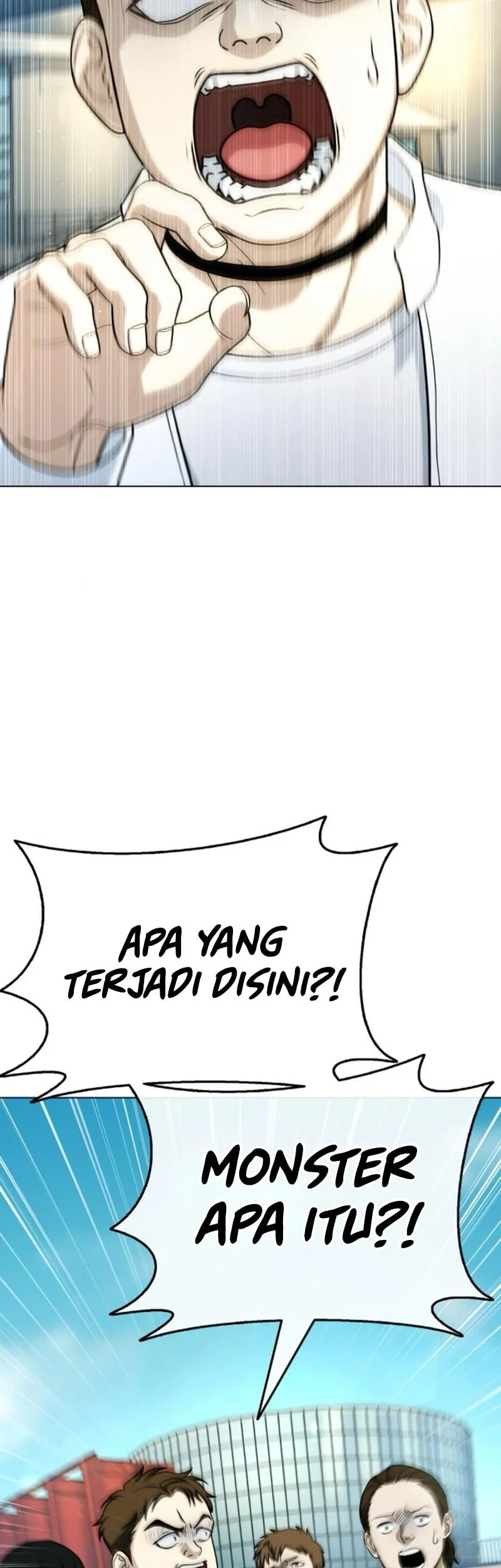 Zombie Papa Chapter 23 - halaman 3
