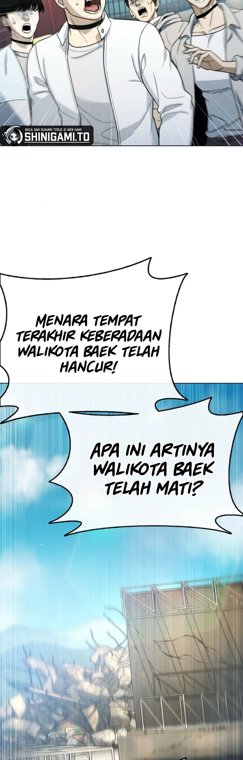 Zombie Papa Chapter 23 - halaman 4