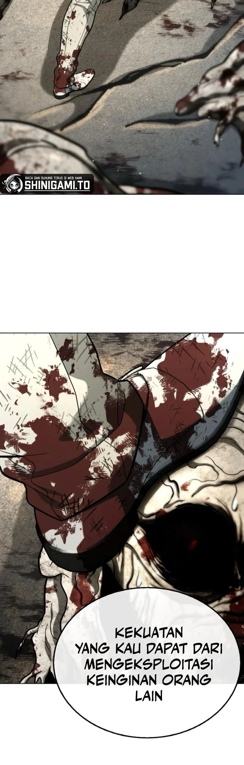Zombie Papa Chapter 23 - halaman 47