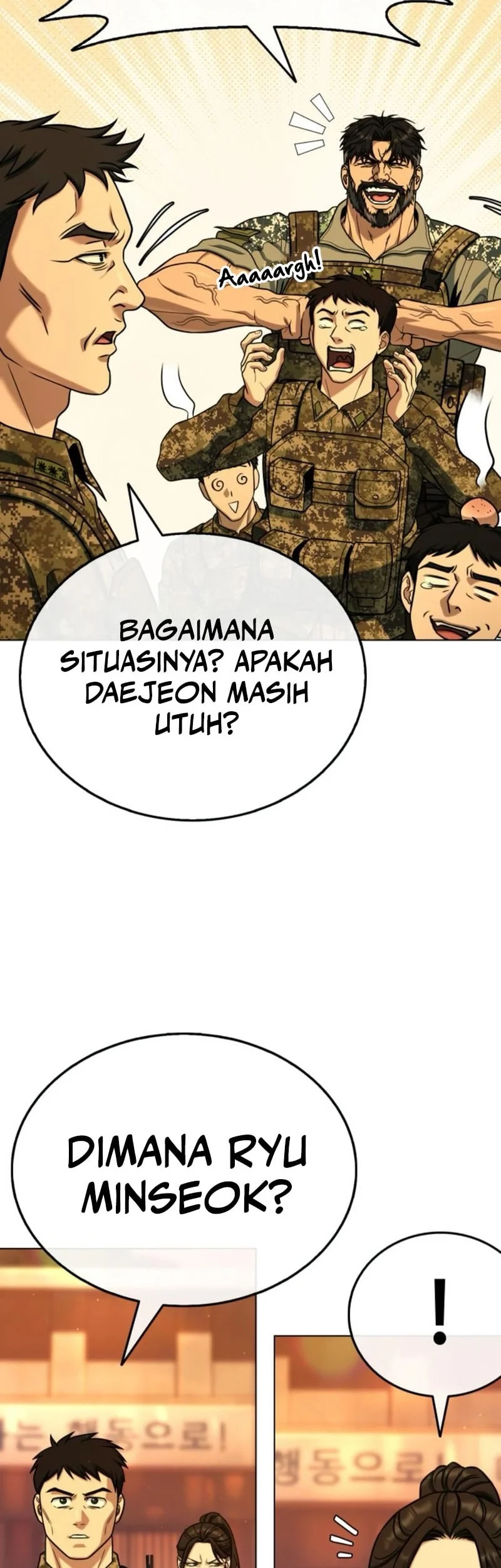 Zombie Papa Chapter 23 - halaman 67
