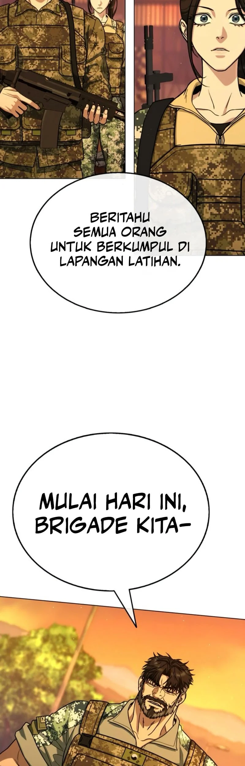 Zombie Papa Chapter 23 - halaman 68