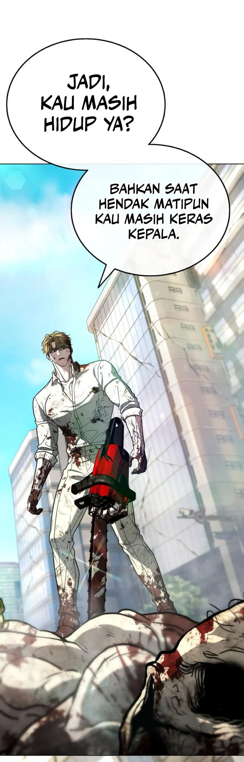 Zombie Papa Chapter 23 - halaman 9