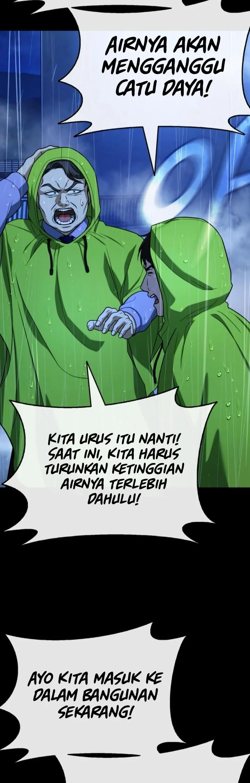 Zombie Papa Chapter 23 - halaman 95