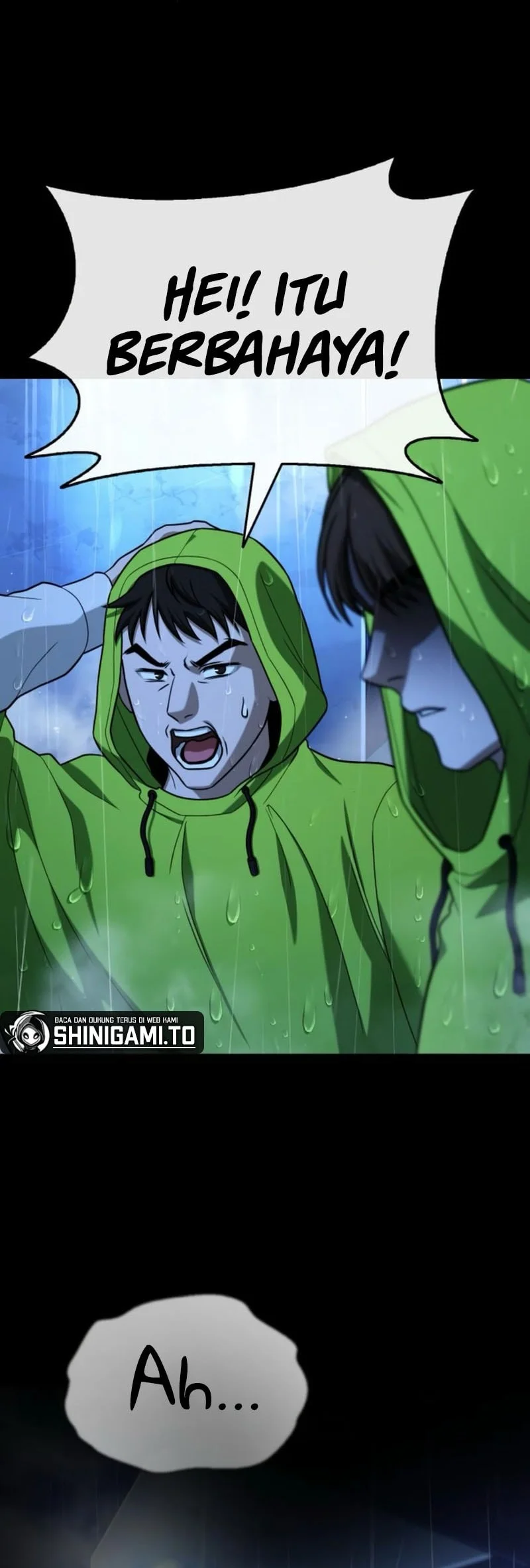 Zombie Papa Chapter 23 - halaman 97
