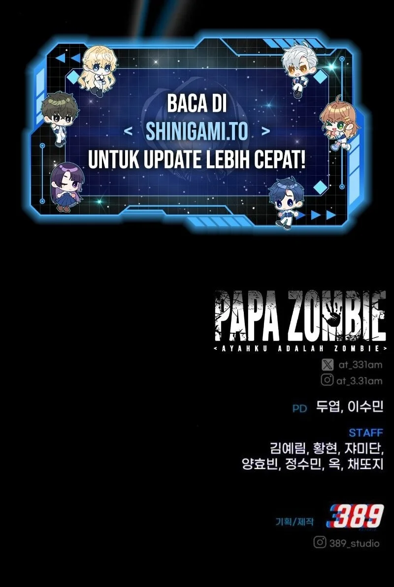 Zombie Papa Chapter 24 - halaman 120