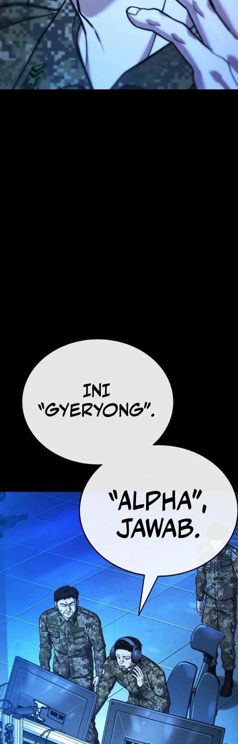 Zombie Papa Chapter 24 - halaman 3