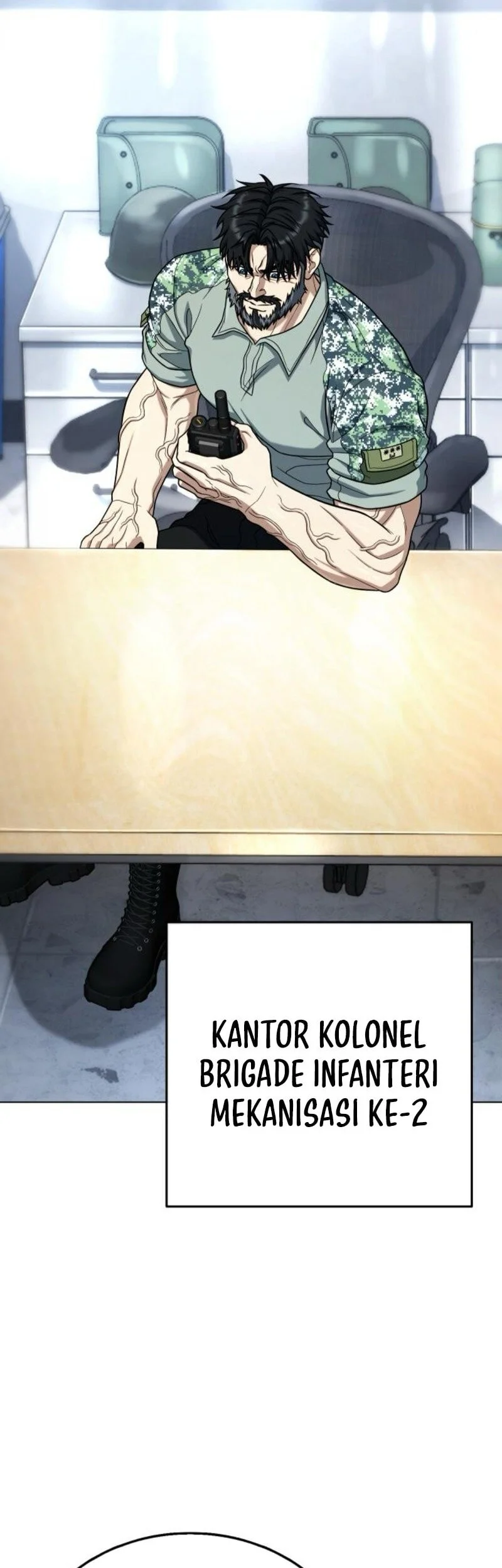 Zombie Papa Chapter 24 - halaman 39
