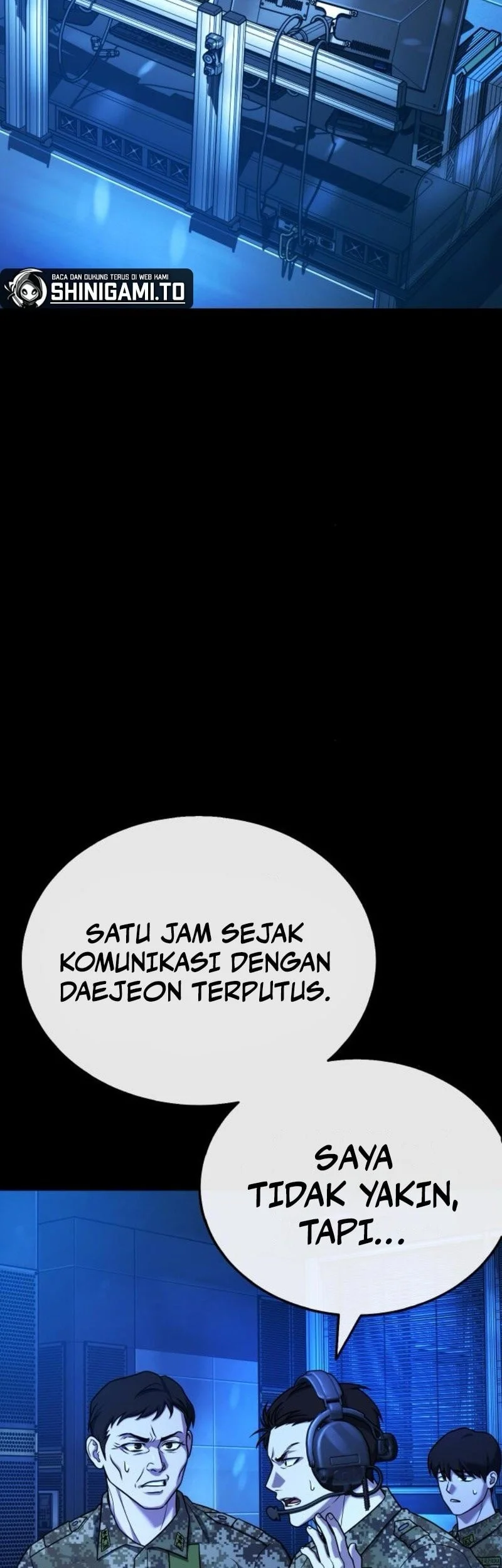 Zombie Papa Chapter 24 - halaman 4