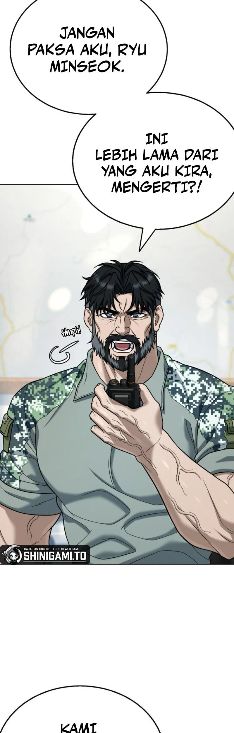 Zombie Papa Chapter 24 - halaman 40