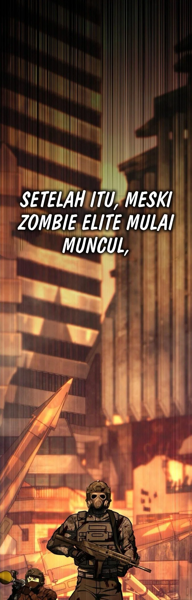 Zombie Papa Chapter 24 - halaman 87