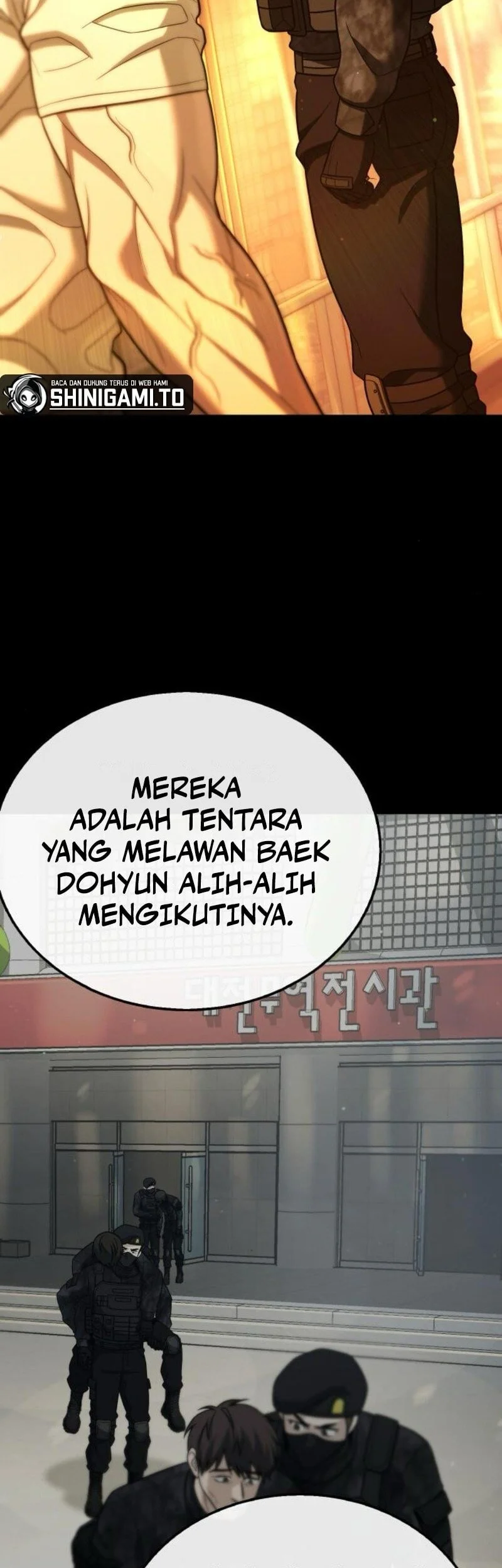 Zombie Papa Chapter 24 - halaman 97
