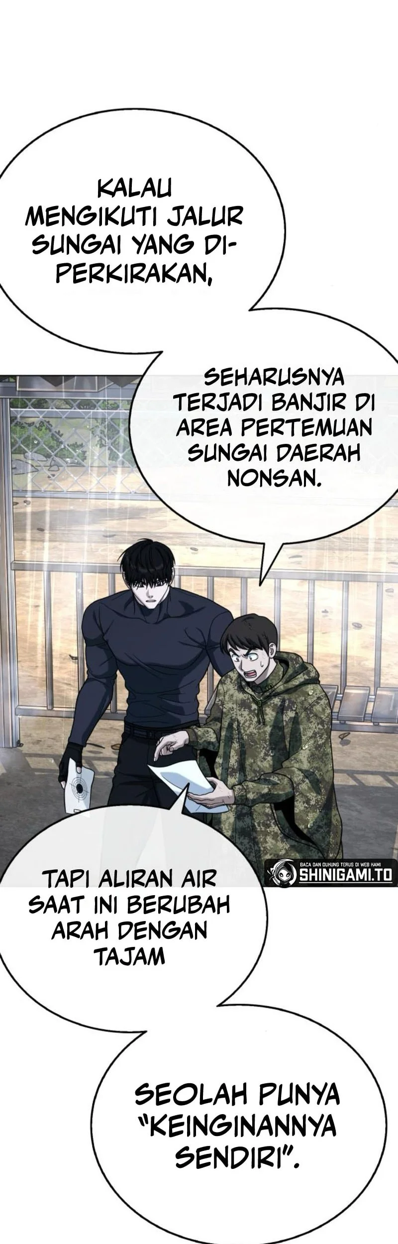 Zombie Papa Chapter 25 - halaman 106