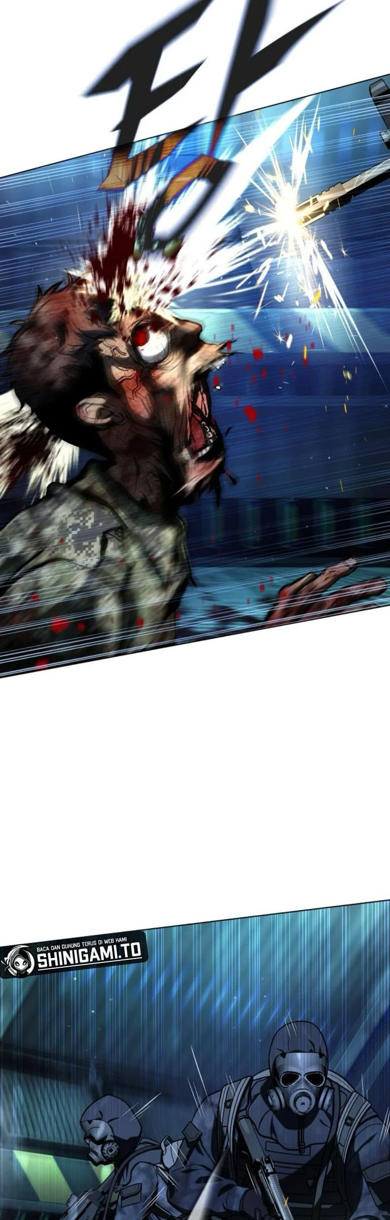 Zombie Papa Chapter 25 - halaman 15