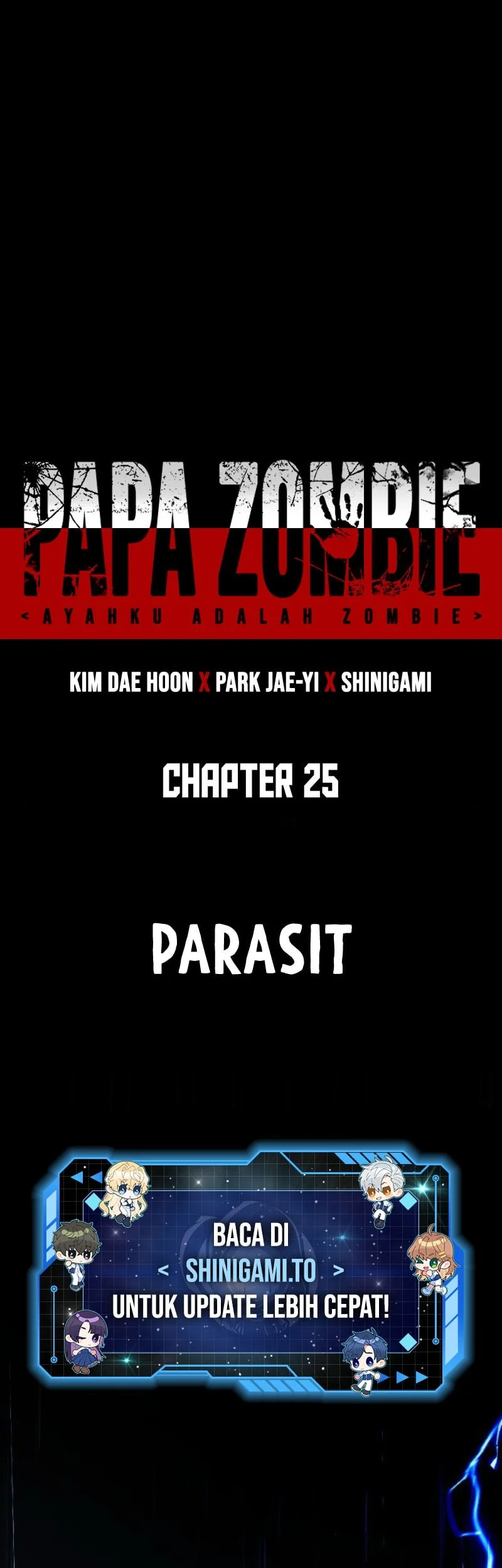 Zombie Papa Chapter 25 - halaman 2