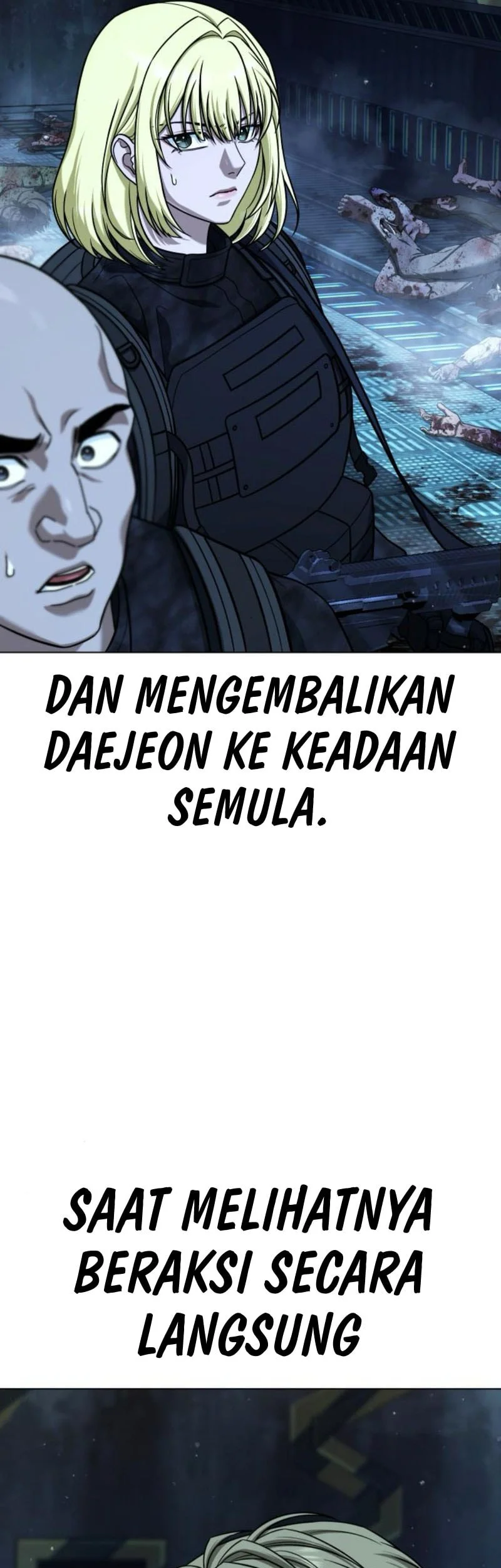Zombie Papa Chapter 25 - halaman 22