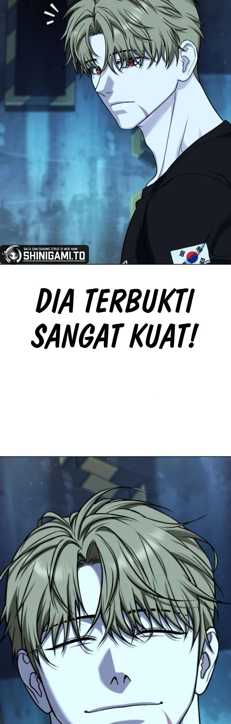 Zombie Papa Chapter 25 - halaman 23