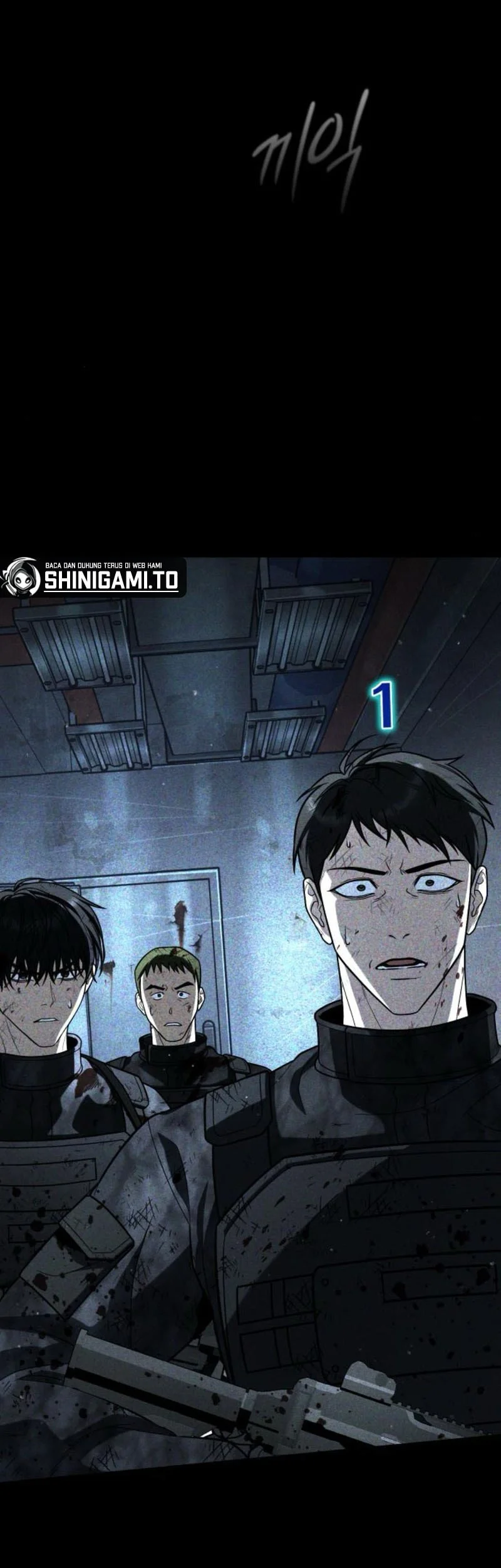 Zombie Papa Chapter 25 - halaman 32