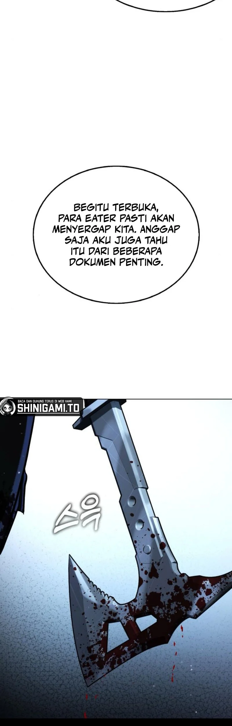 Zombie Papa Chapter 25 - halaman 39