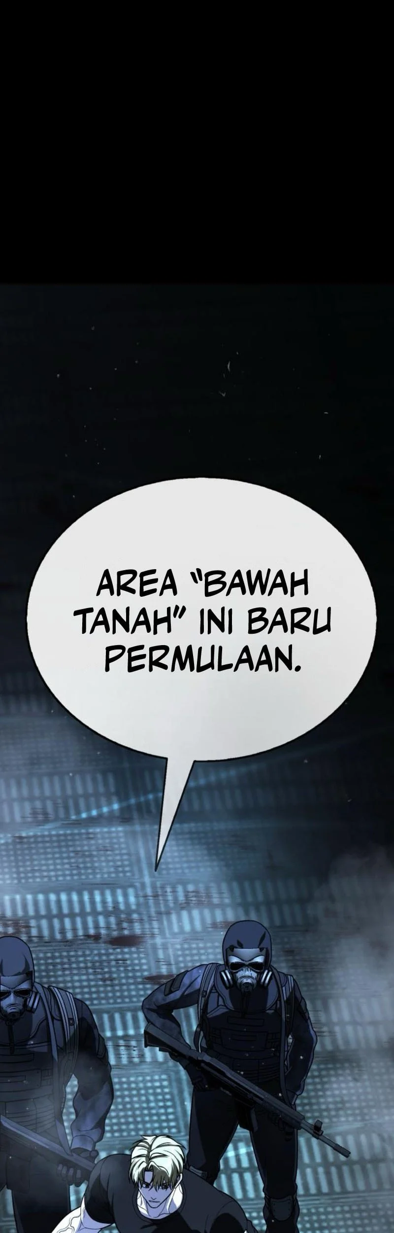 Zombie Papa Chapter 25 - halaman 40