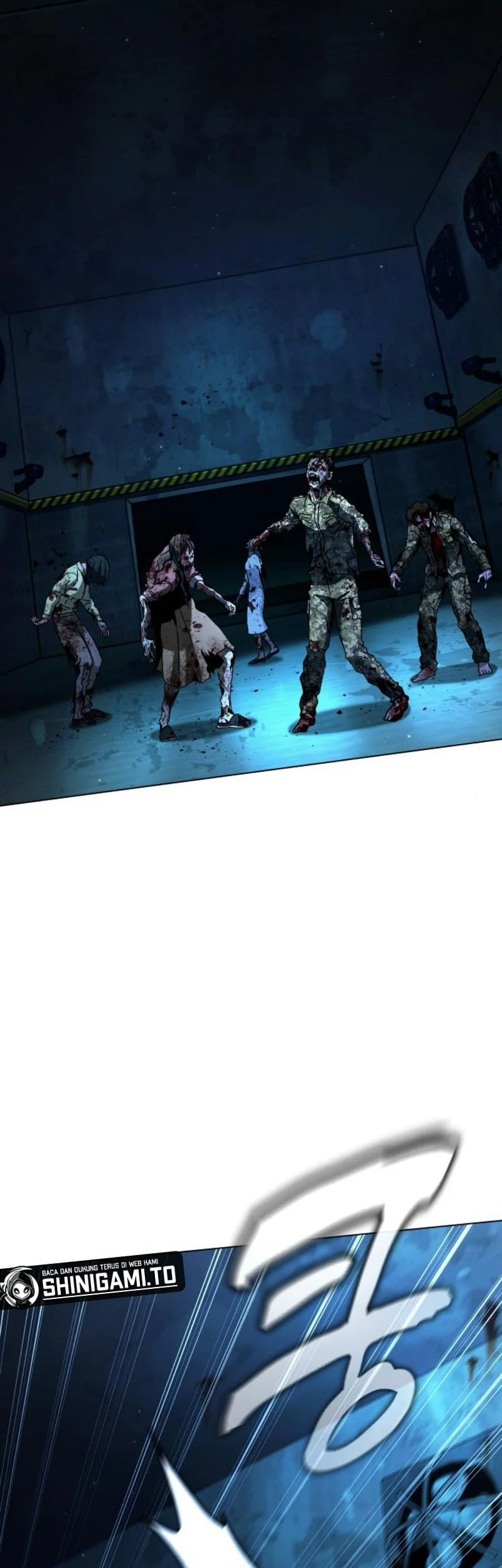 Zombie Papa Chapter 25 - halaman 6