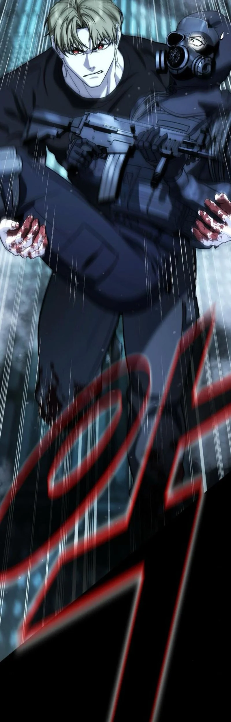 Zombie Papa Chapter 25 - halaman 71