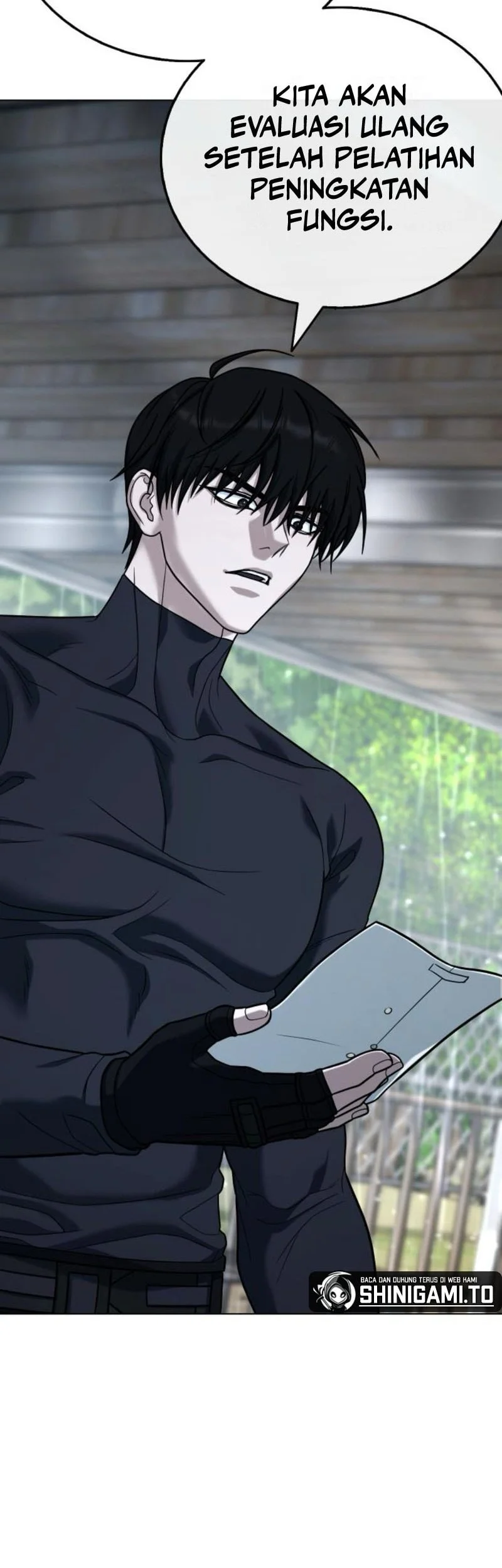 Zombie Papa Chapter 25 - halaman 86