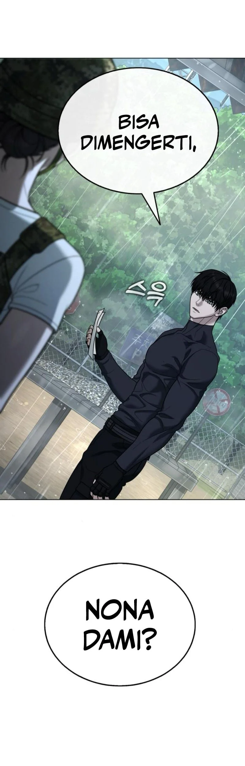 Zombie Papa Chapter 25 - halaman 87