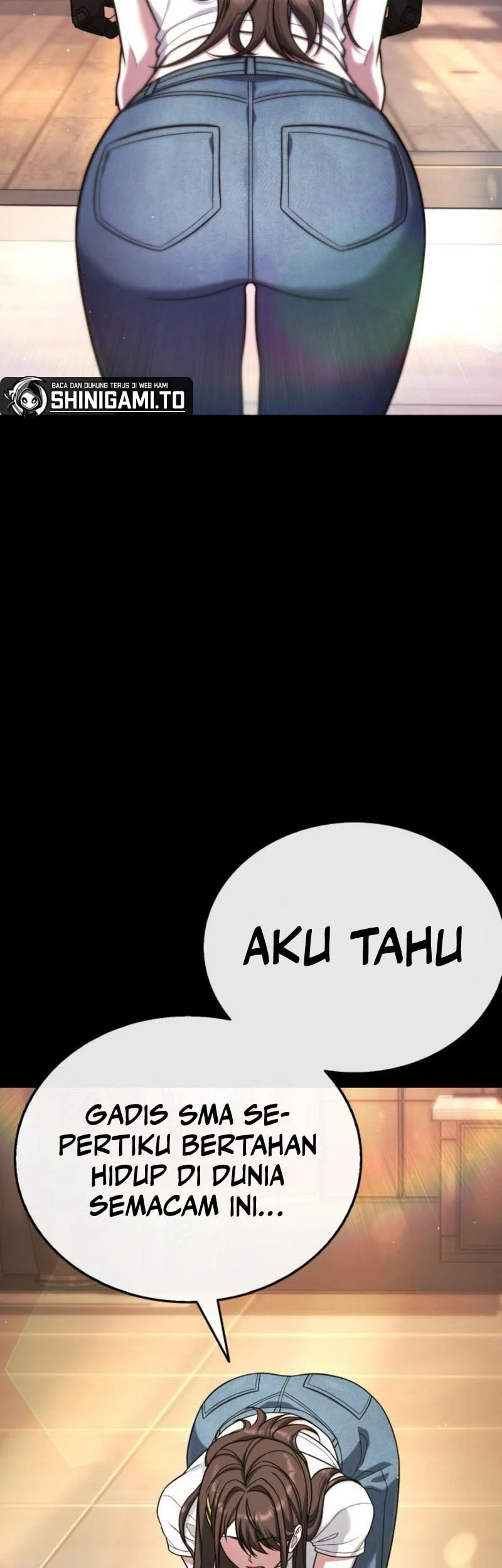 Zombie Papa Chapter 25 - halaman 91