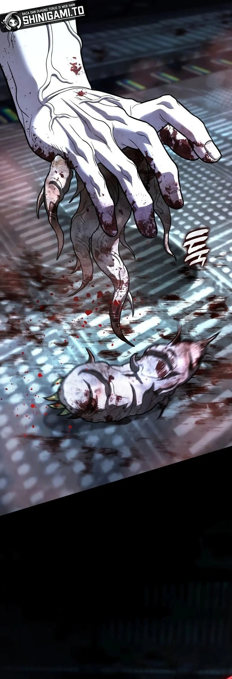 Zombie Papa Chapter 26 - halaman 105