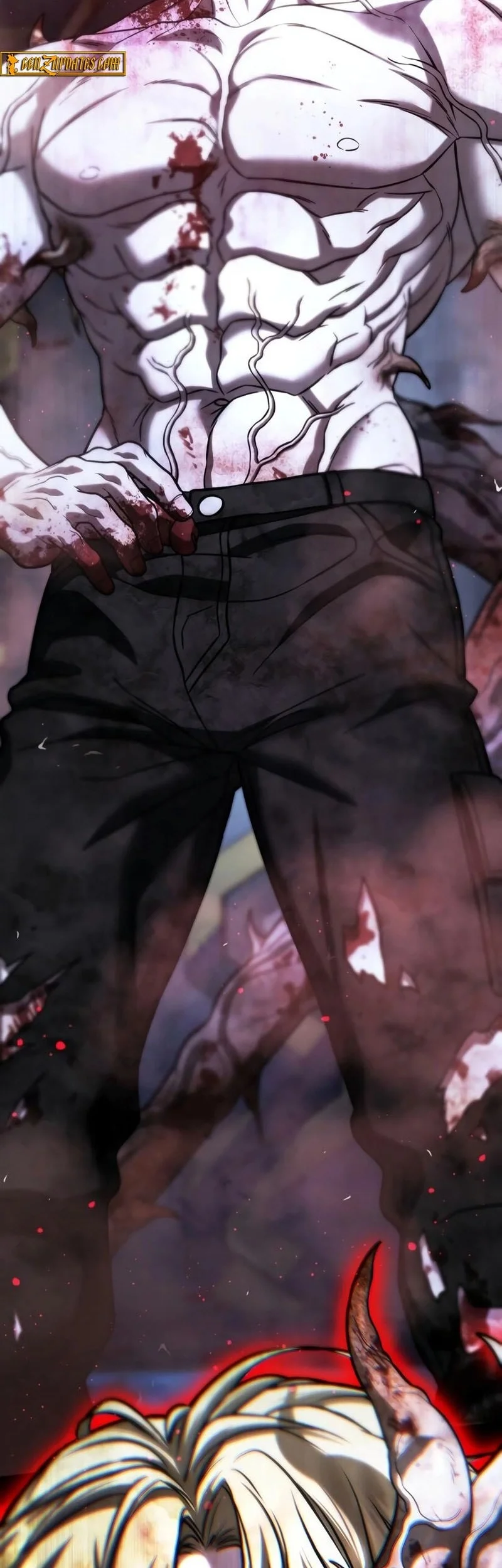 Zombie Papa Chapter 26 - halaman 107
