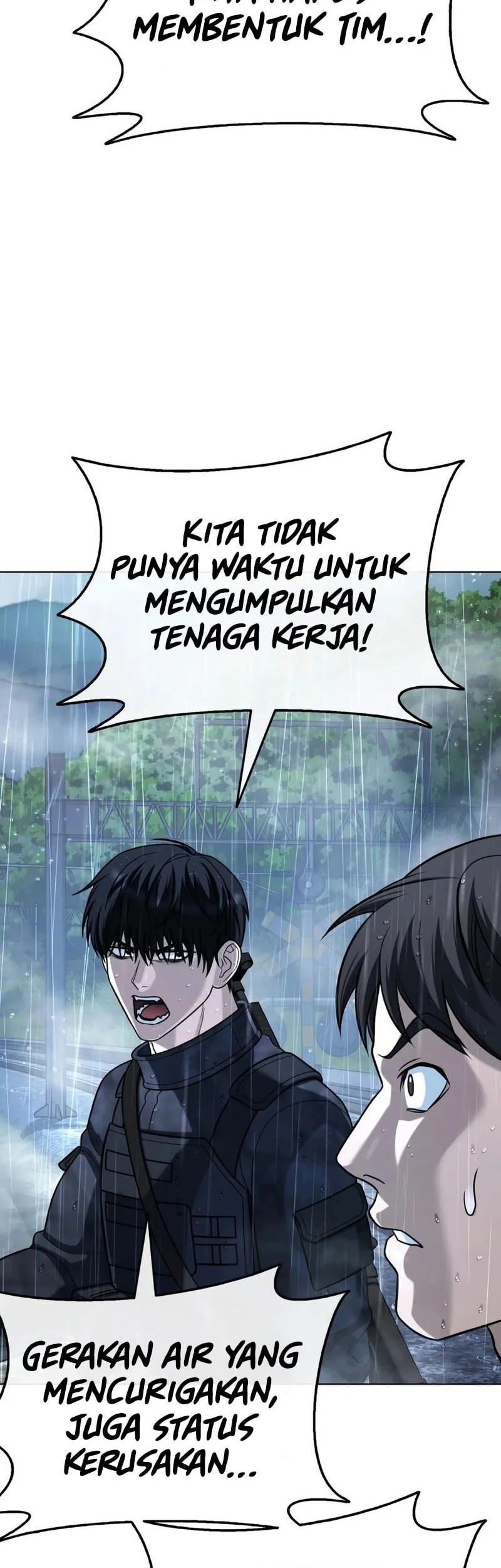 Zombie Papa Chapter 26 - halaman 15