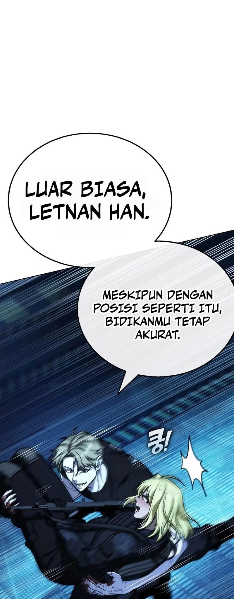 Zombie Papa Chapter 26 - halaman 33