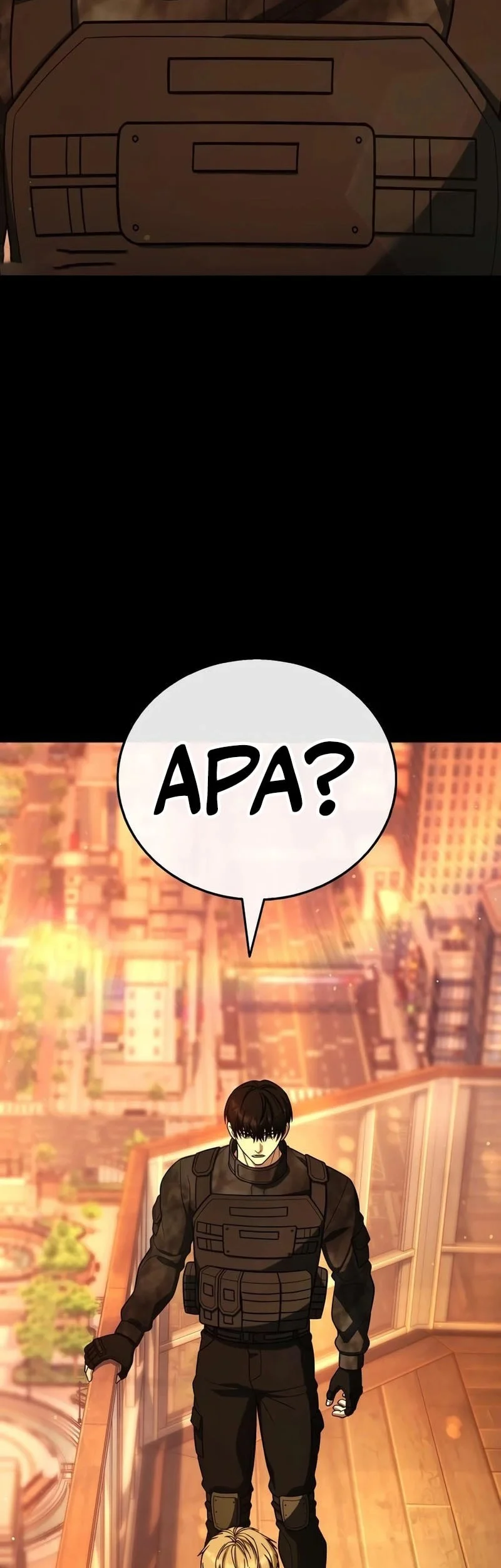 Zombie Papa Chapter 26 - halaman 4