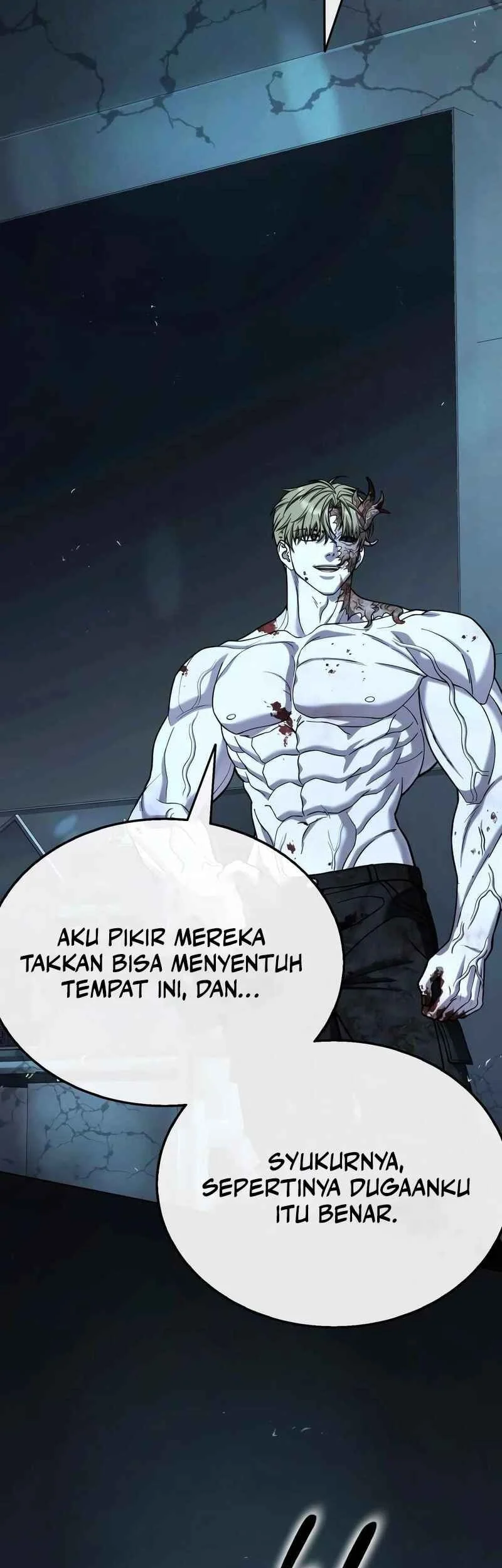 Zombie Papa Chapter 27 - halaman 39