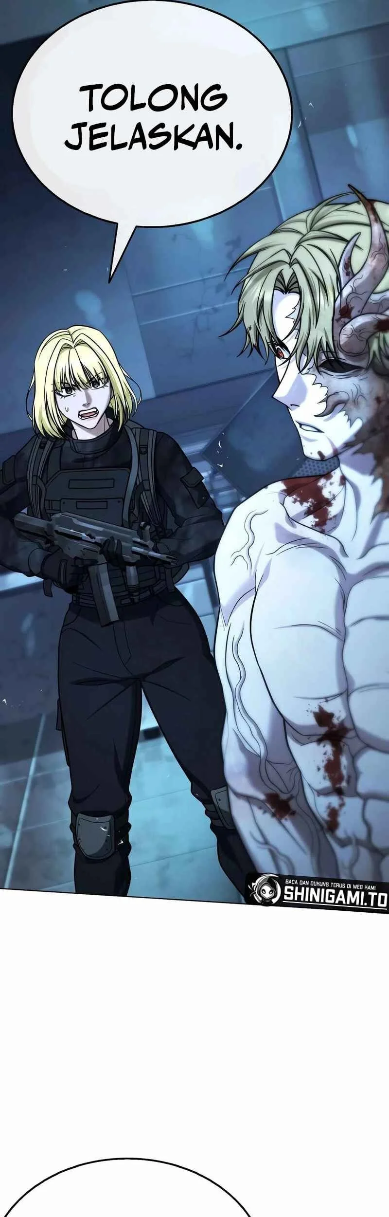 Zombie Papa Chapter 27 - halaman 41