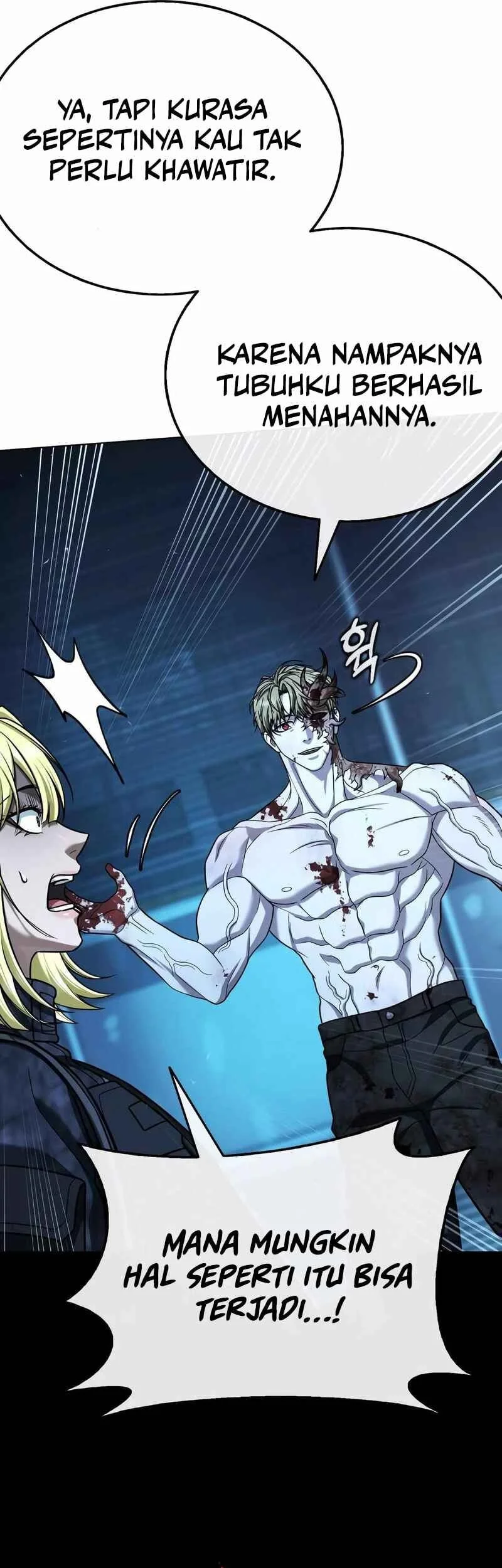 Zombie Papa Chapter 27 - halaman 45