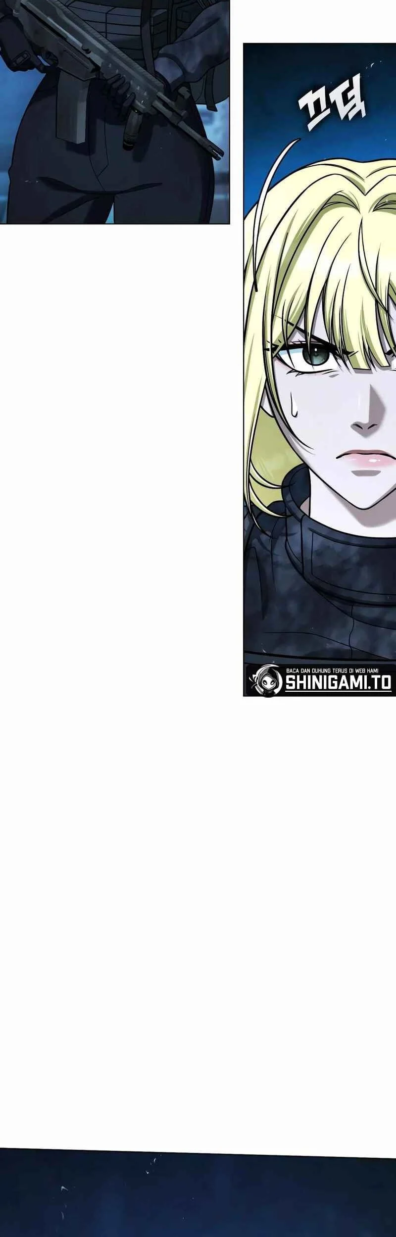 Zombie Papa Chapter 27 - halaman 48