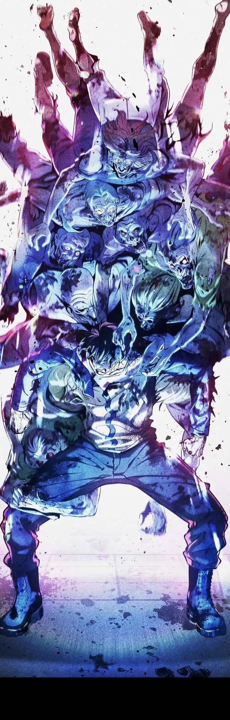 Zombie Papa Chapter 27 - halaman 52