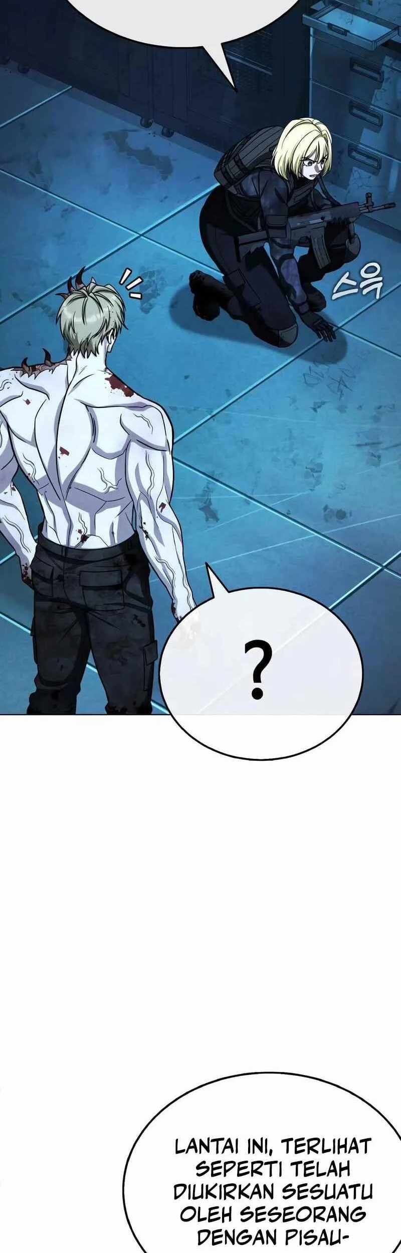 Zombie Papa Chapter 27 - halaman 98