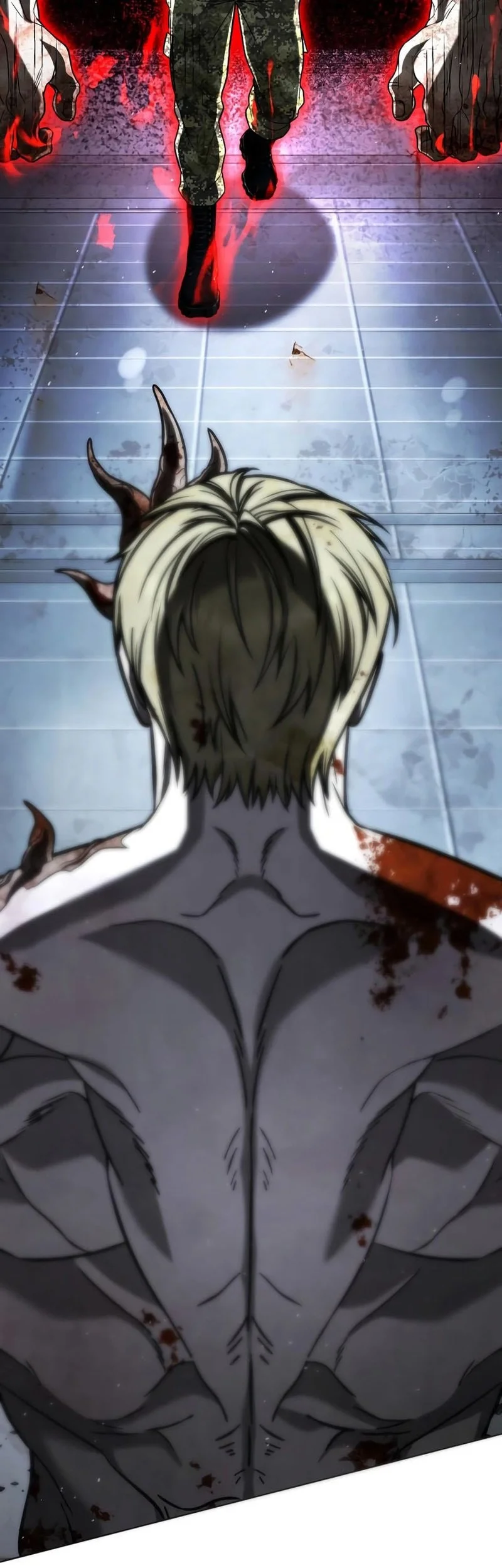 Zombie Papa Chapter 28 - halaman 116