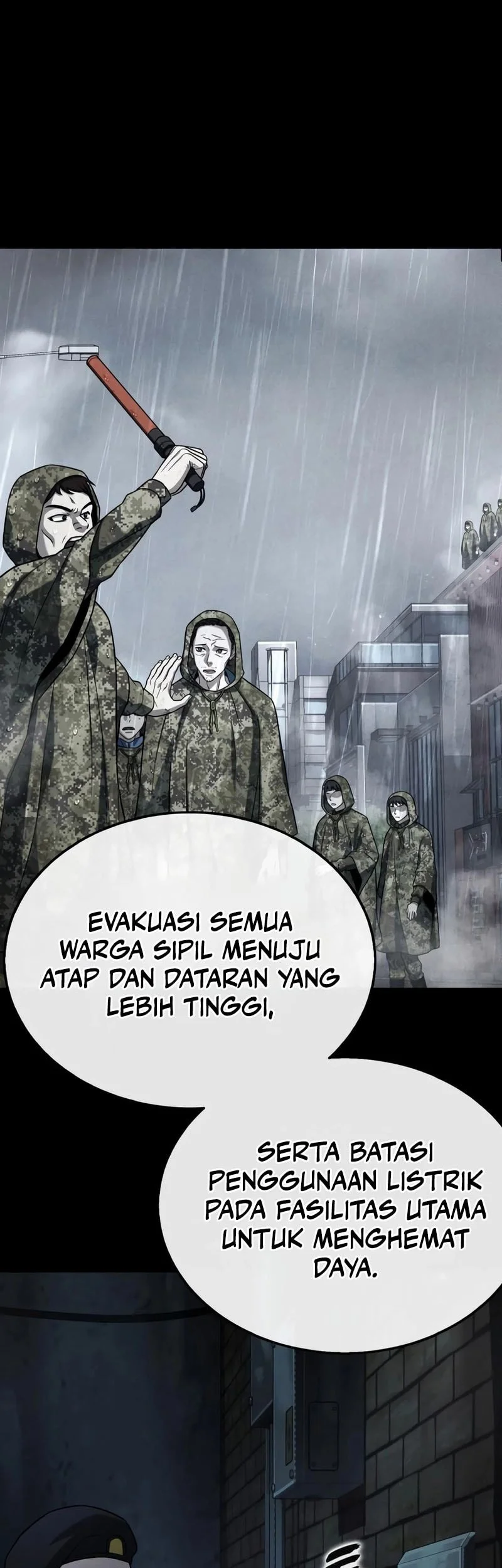 Zombie Papa Chapter 28 - halaman 12