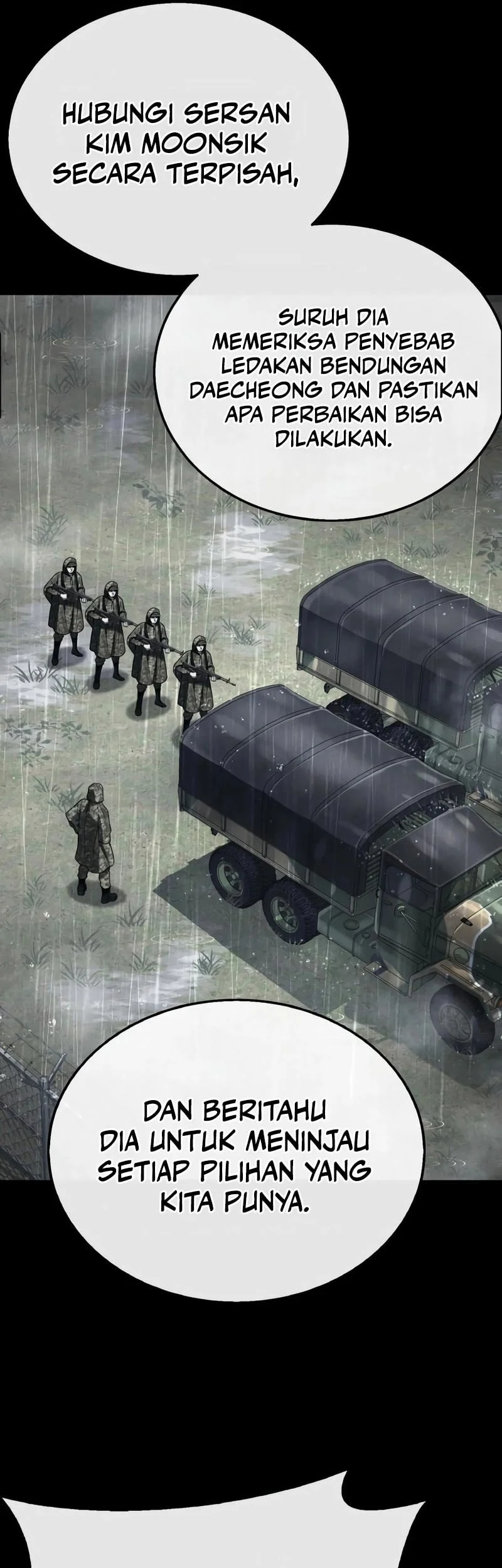 Zombie Papa Chapter 28 - halaman 14